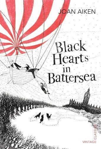 Black Hearts in Battersea (The Wolves Chronicles  2) by Aiken, Joan