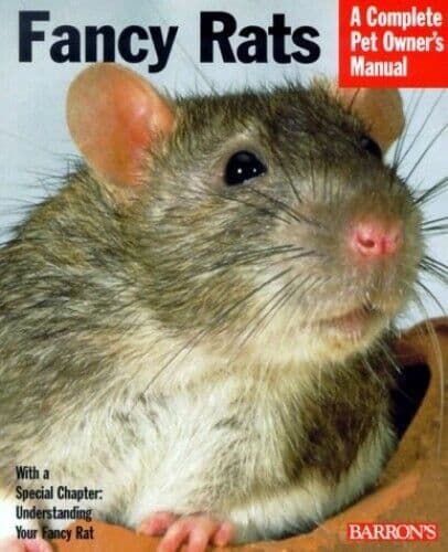 Fancy Rats (Complete Pet Owner’s Manual) (A Complete Pe… by G. Bulla