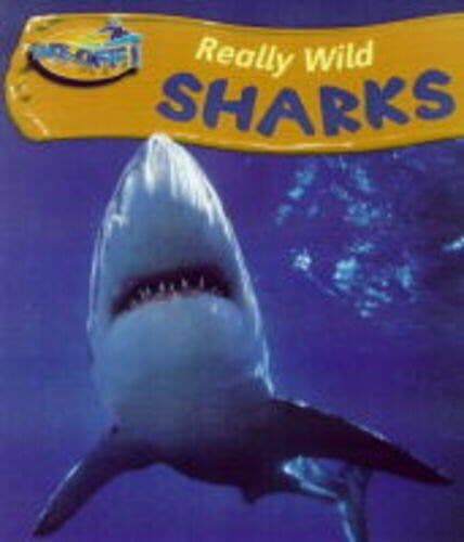 Take-Off: Really Wild Shark , Robinson, Claire