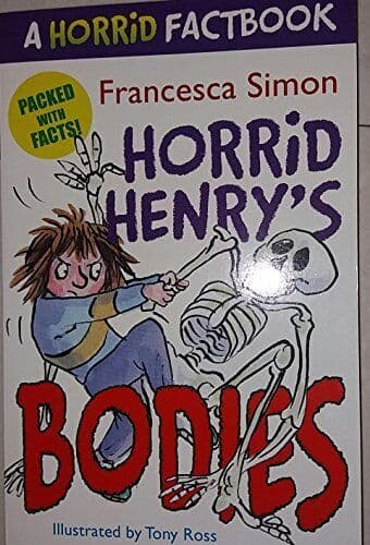 Horrid Fact: Horrid Henry Sports