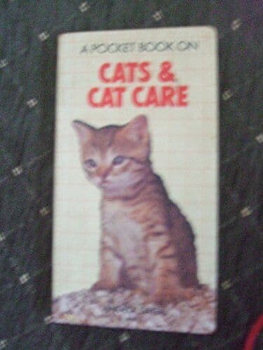 Pocket  on Cats and Cat Care, A by Rixon, Angela