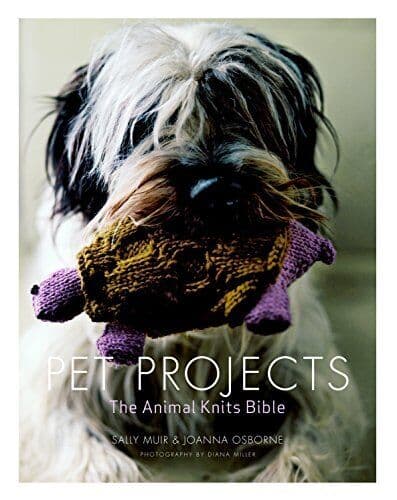 Pet Projects: Animal Knits Bible, Osborne, Joanna