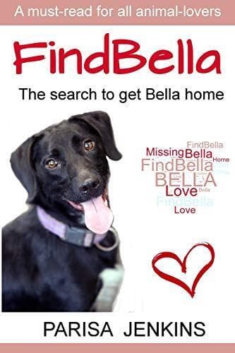 FindBella: search to get Bella home by Jenkins, Parisa
