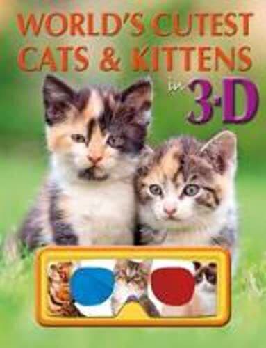 World’s Cutest Cats & Kittens in 3D by Lisa Regan