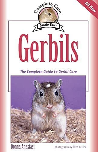 Gerbils: Complete Guide to Gerbi…, Donna Anastasi
