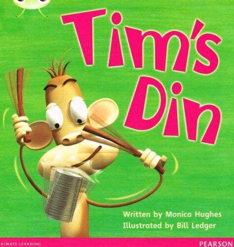 time 2012 Tims Din by Hughes, Sarah