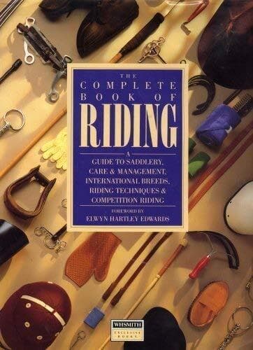 THE COMPETE  OF RIDING by unknown