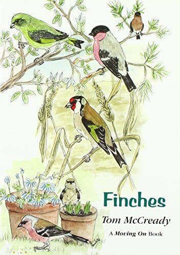 Finches (Moving on) by McCready, Tom