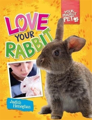 Your Perfect Pet: Love Your Rabbit, Heneghan, Judith