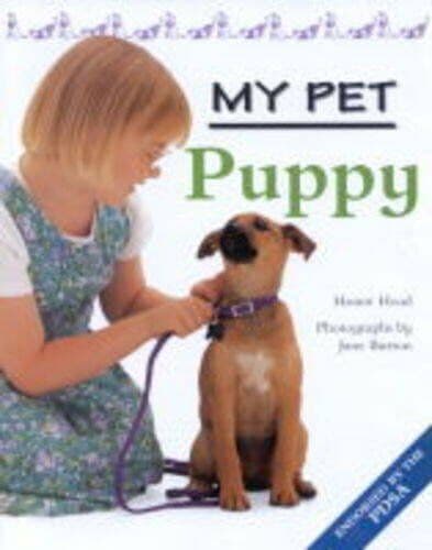 My Pet Puppy, Head, Honor