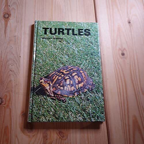 Turtles by Roberts, Mervin F.