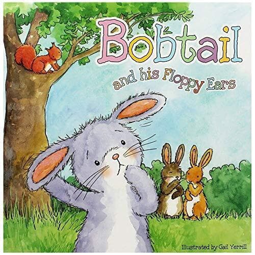 North Parade Publishing Bobtail And His Floppy Ears