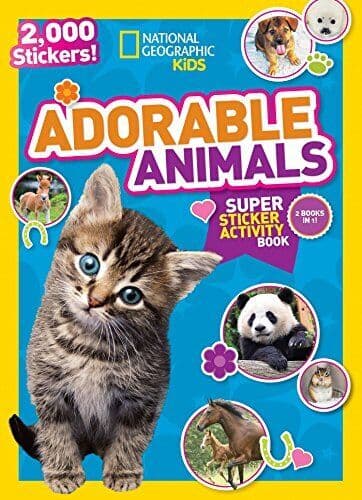 National Geographic Kids Adorable A…, National Geogra