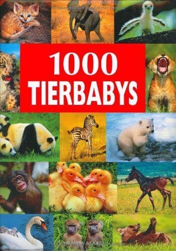 1000 BABY ANIMALS