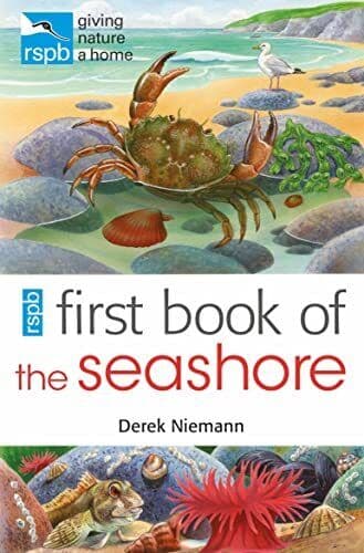 RSPB First  Of Seashore by Niemann, Derek
