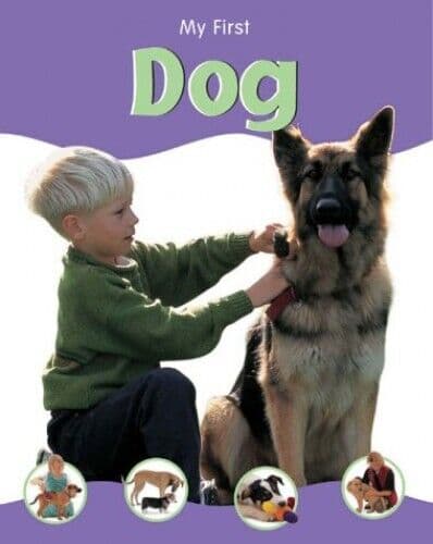 My First Dog by Ross, Veronica