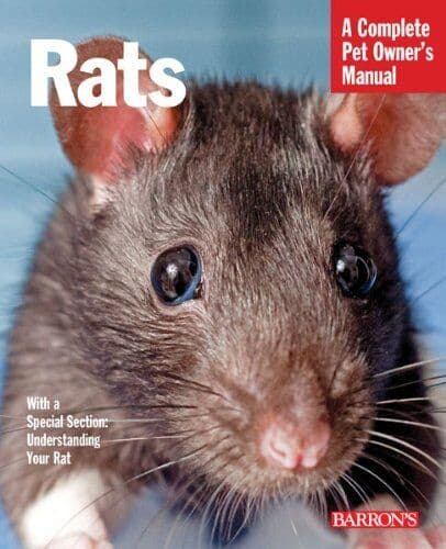 Rats (Barron’s Complete Pet Owner’s Manuals) by Carol Himsel Daly
