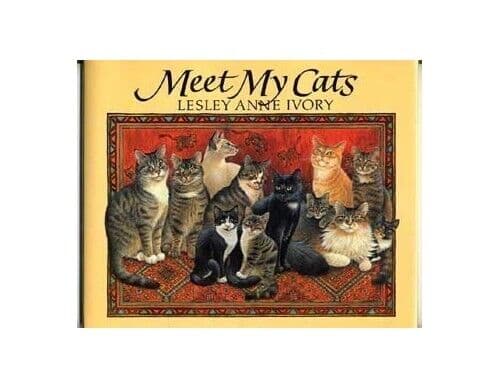 Meet My Cats by Ivory, Lesley Anne