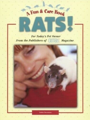Rats! (Fun & Care s) by Ducommun, Debbie