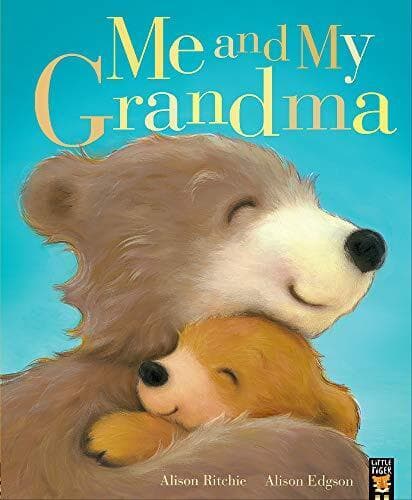 Me and My Grandma by Ritchie, Alison