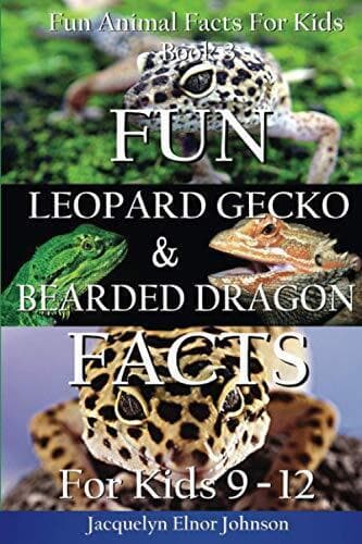 Fun Leopard Gecko and Bearded Drago…, Johnson, Jacque