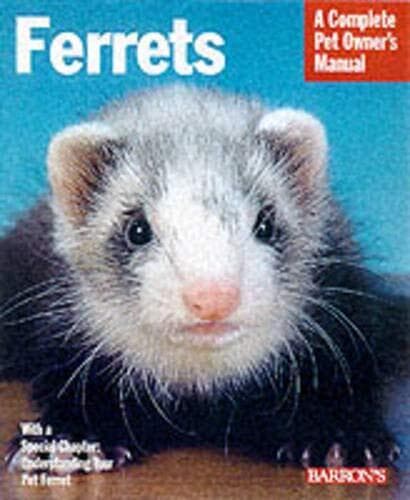 Ferrets (Pet Owner’s Manual) (Pet Owner’s Manual S.) by E.Lynn Morton