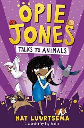 Opie Jones Talks to Animals: Hilarious new for 2021 superhe… by Luurtsema, Nat