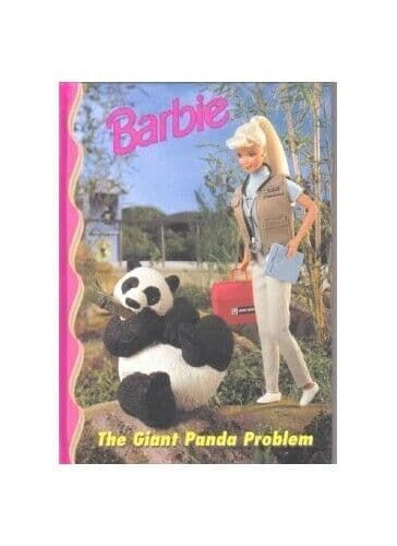 Barbie: Giant Panda Problem by Karen Stillman