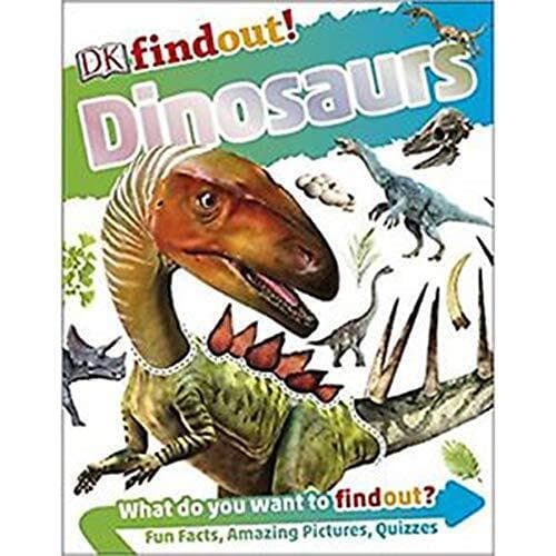 Dk Findout ! Dinosaurs, Na