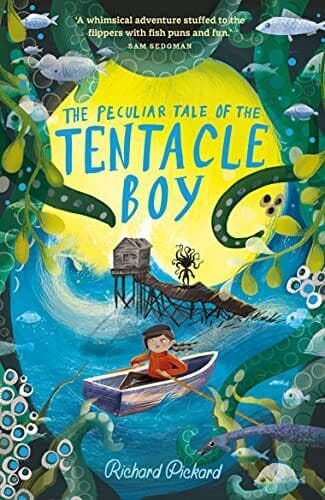The Peculiar Tale of Tentacle B…, Pickard, Richar