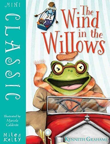 Mini Classic Wind in Willow…, Kenneth Grahame