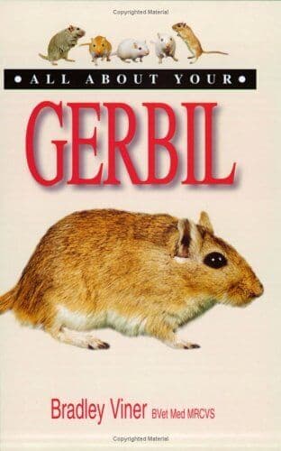 All About Your Gerbil by Viner, Bradley