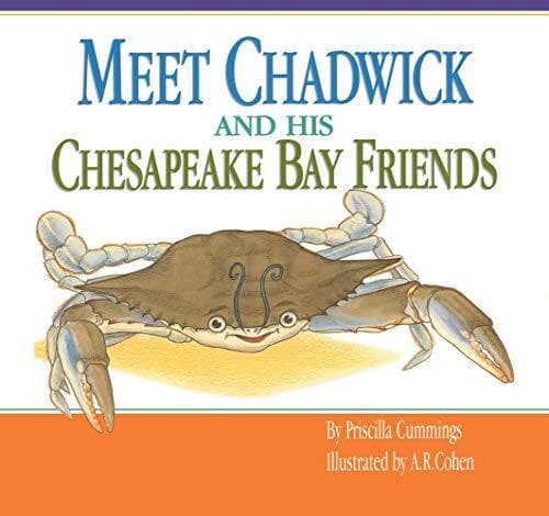 Meet Chadwick and His Chesapeake Ba…, Priscilla Cummi