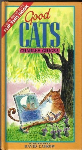 GOOD CATS BAD CATS