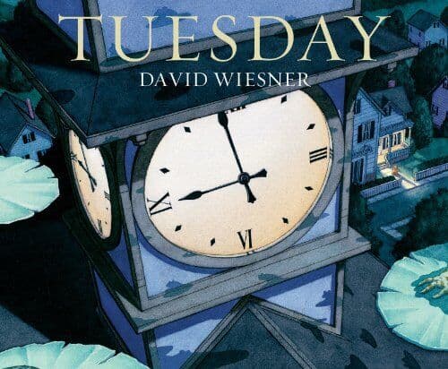 Tuesday: 1 by Wiesner, David
