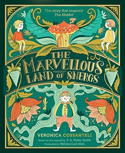 The Marvellous Land of Snergs by Cossanteli, Veronica