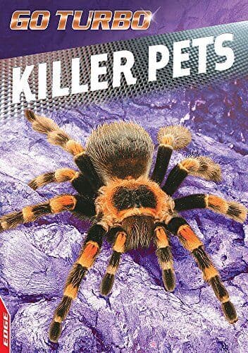 Killer Pets (EDGE: Go Turbo) by Hyland, Tony