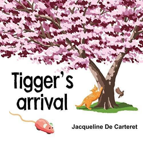 Tigger’s Arrival, De Carteret, Jacqueline