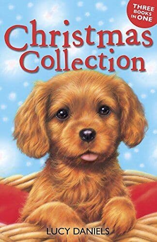 Animal Ark Pets Christmas Collection: THREE S IN ONE: 122 by Daniels, Lucy
