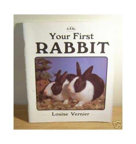 Your First Rabbit (Your First Series), Vernier, Louise