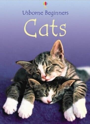 Cats (Beginners), Usborne