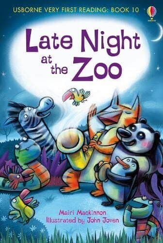 Late Night at Zoo by Not Known