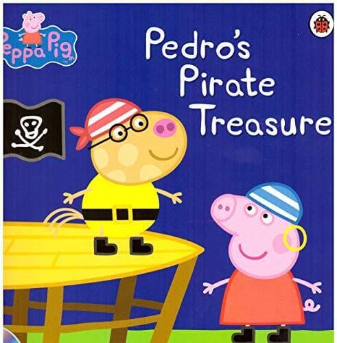 Peppa Pig: Pedro’s Pirate Treasure