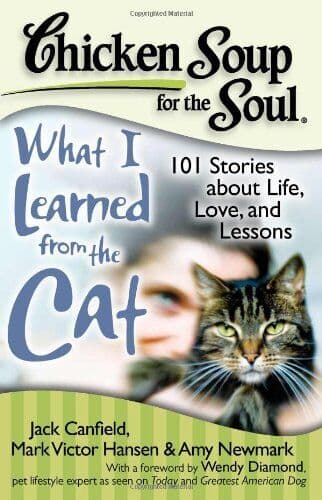 Chicken Soup for Soul: What I Learned from Cat: 1… by Kristiana Glavin