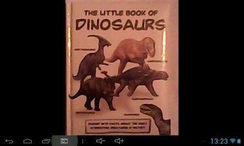 The Little  Of Dinosaurs