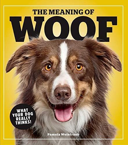 The Meaning of Woof: What Your Dog …, Weintraub, Pame