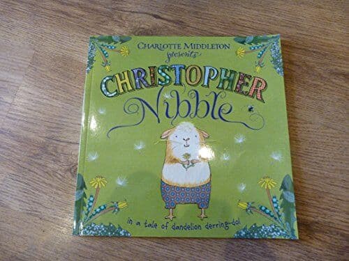 Charlotte Middleton presents Christopher Nibble by Charlotte Middleton