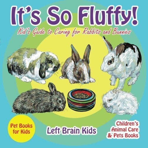 It’s so Fluffy! Kid’s Guide to Cari…, Kids, Left Brai