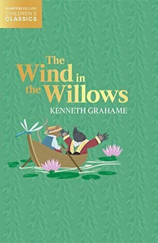 The Wind in Willows (HarperColl…, Grahame, Kennet
