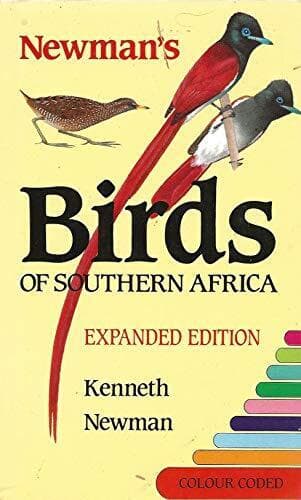 Newman’s birds of Southern Africa